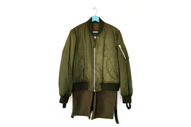 David Casavant Archive Raf Simons Helmut Lang