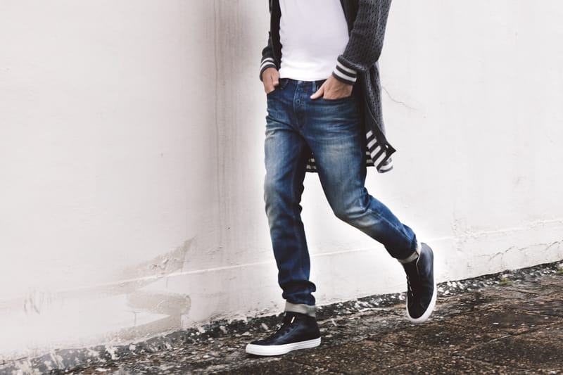 Denham 2015 Fall/Winter Collection