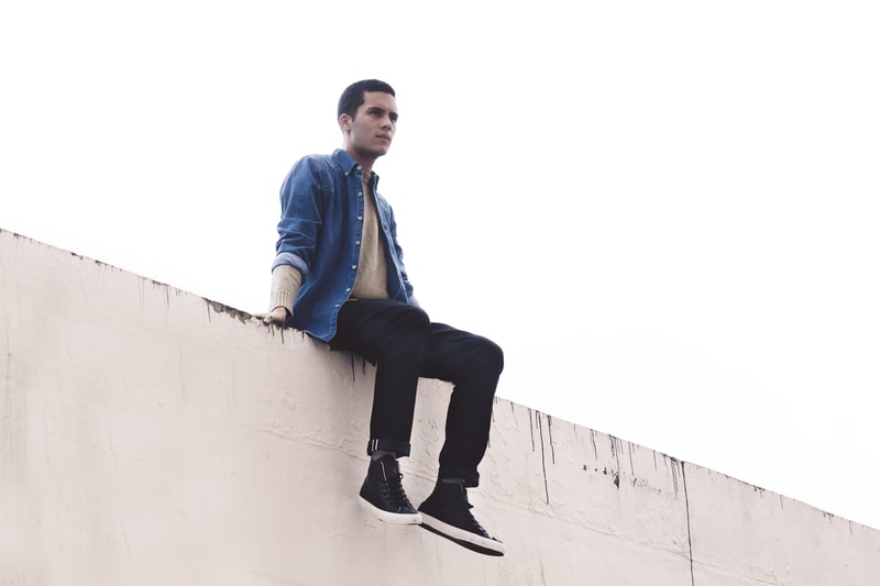 Denham 2015 Fall/Winter Collection