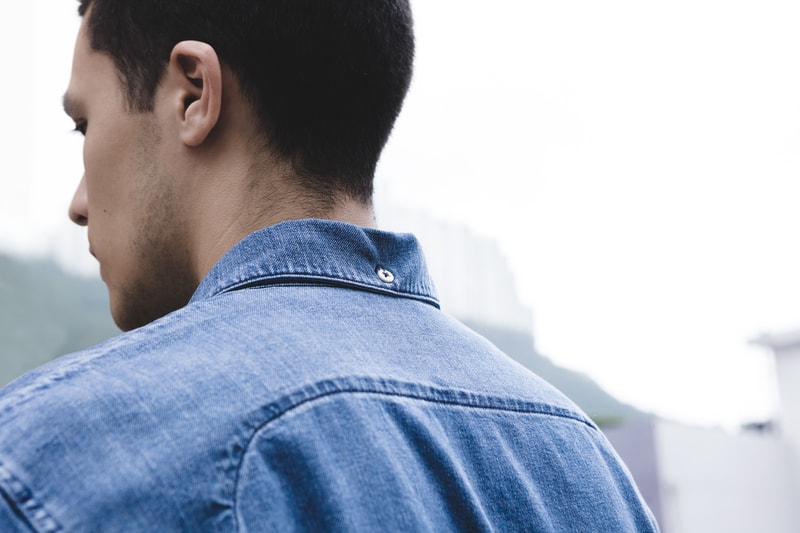 Denham 2015 Fall/Winter Collection