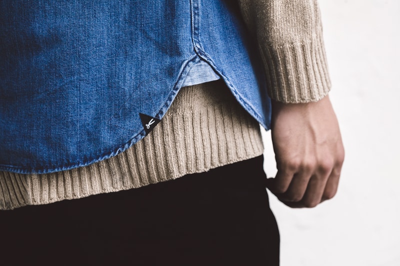 Denham 2015 Fall/Winter Collection