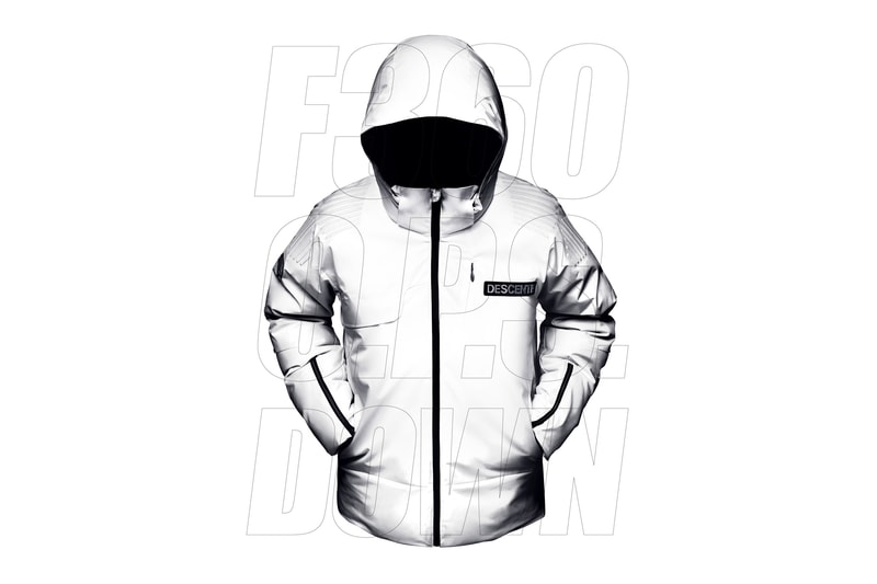 Descente F360 OPS Down Jacket