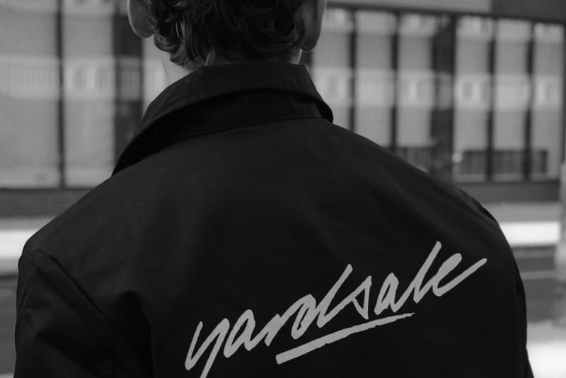 Dickies x Yardsale 2015 Fall/Winter Collaboration