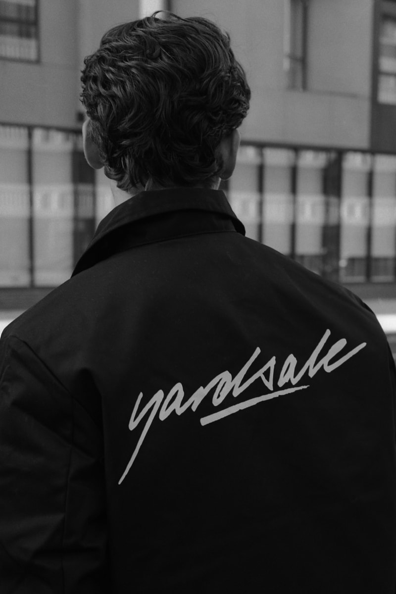 Dickies x Yardsale 2015 Collaboration