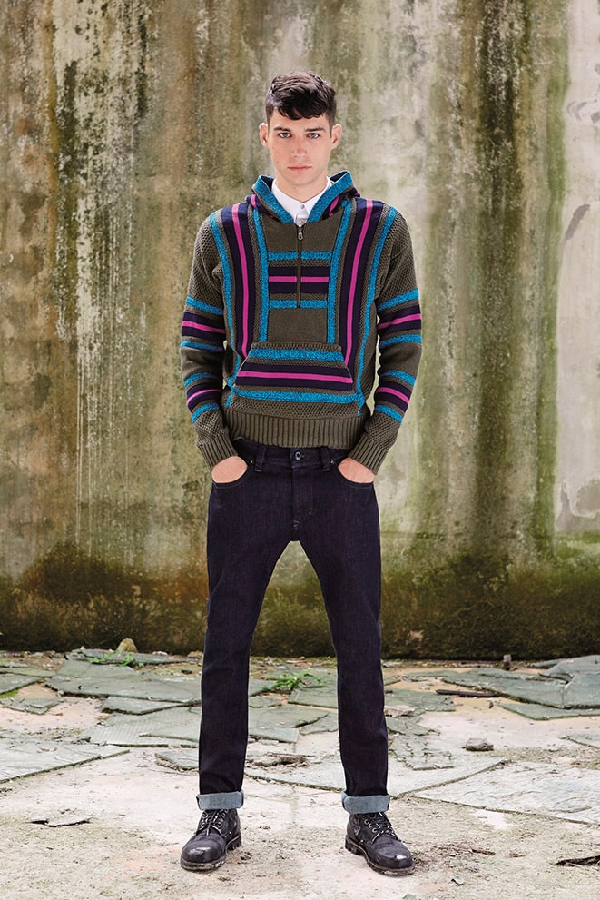 Diesel 2016 Spring Summer