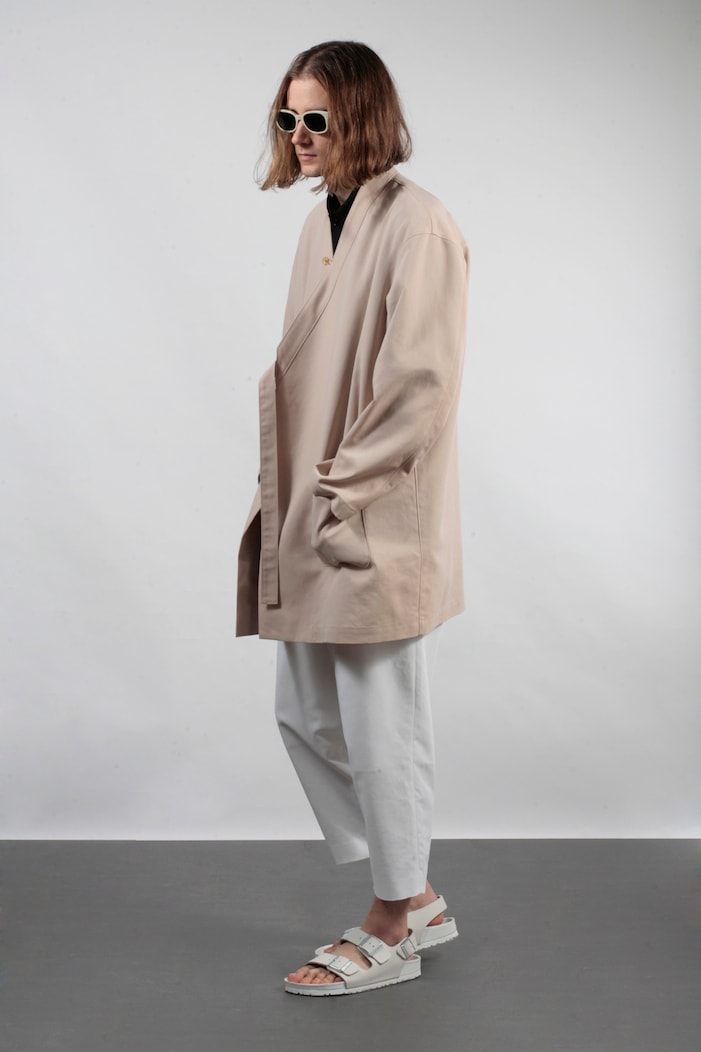 DIGAWEL 2016 Spring/Summer "Time Will Tell" Collection