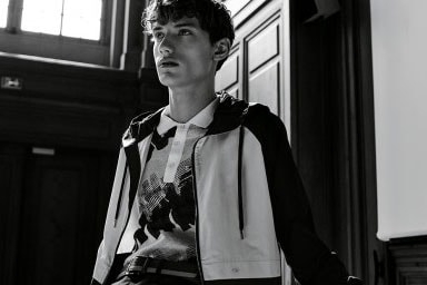 Dior Homme 2016 Spring Campaign