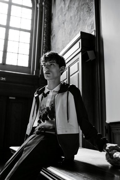 Dior Homme 2016 Spring Campaign
