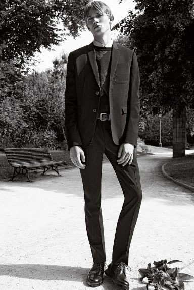 Dior Homme 2016 Spring Campaign