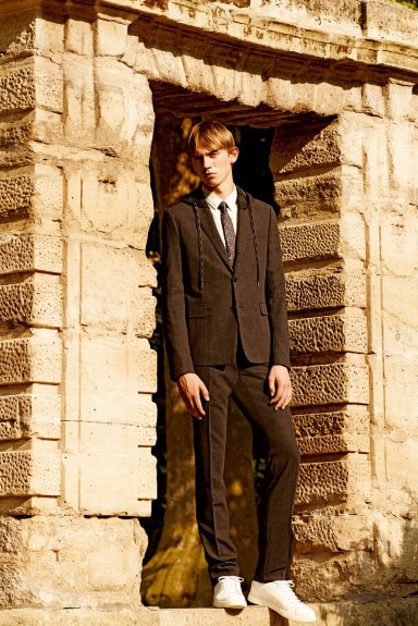 Dior Homme 2016 Spring Campaign
