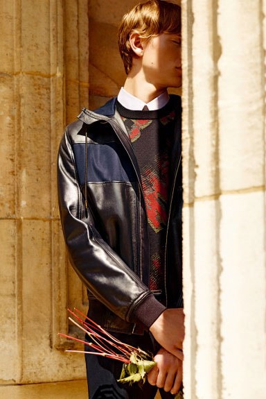 Dior Homme 2016 Spring Campaign