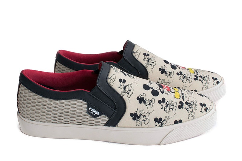 Disney MOA Master of Arts Sneakers