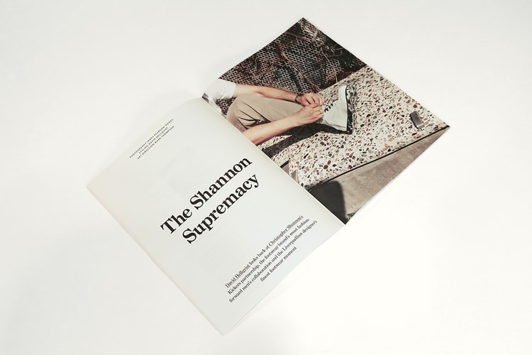 Document Studios x Kickers "FORTY" Kick-Hi 40th Anniversary Zine