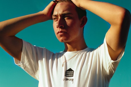Dover Street Market Ginza x Stussy 2015 Fall/Winter Collection