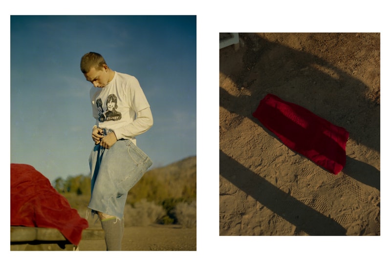 Dover Street Market Ginza Stussy 2015 Fall Winter Collection