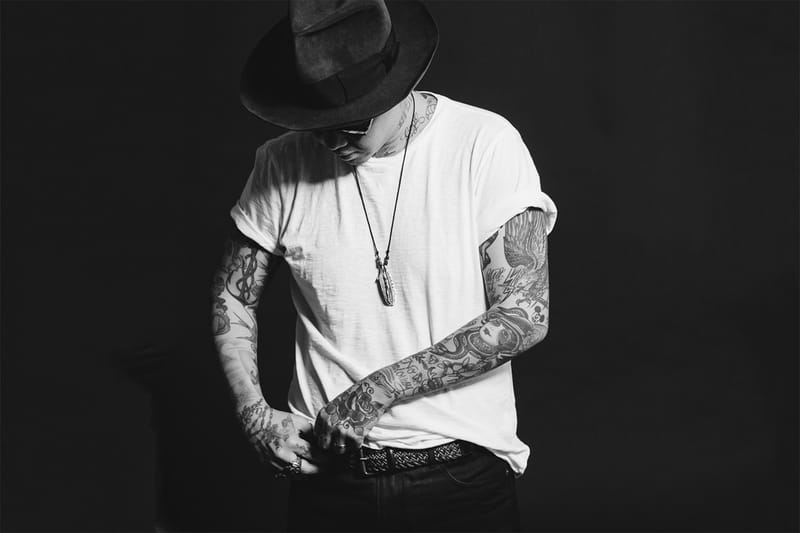 Dr. Woo x Beltology 2015 Fall/Winter Lookbook