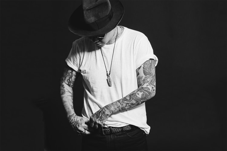 Dr. Woo x Beltology 2015 Fall/Winter Lookbook