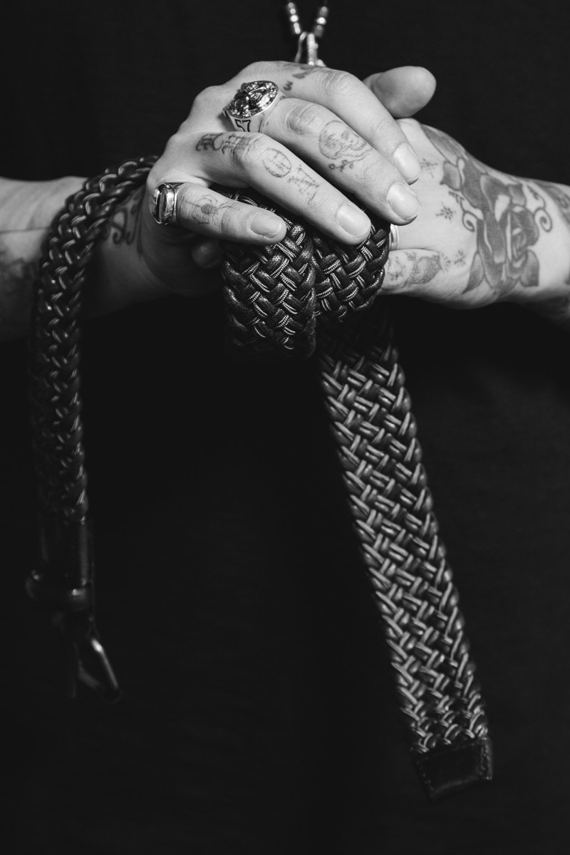 Dr Woo Belts Beltology 2015