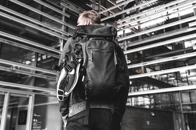 DSPTCH 2015 Fall/Winter Accessory Collection Is Tech Meets Practicality