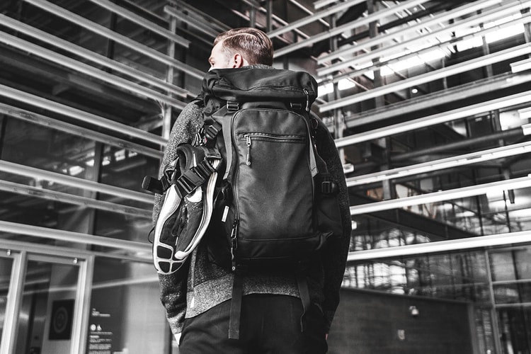 DSPTCH 2015 Fall/Winter Accessory Collection Is Tech Meets Practicality