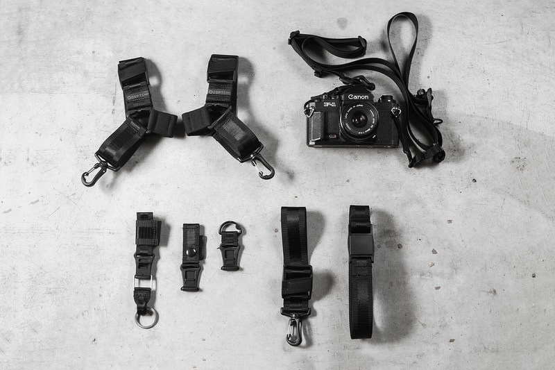 DSPTCH 2015 Fall Winter Accessories