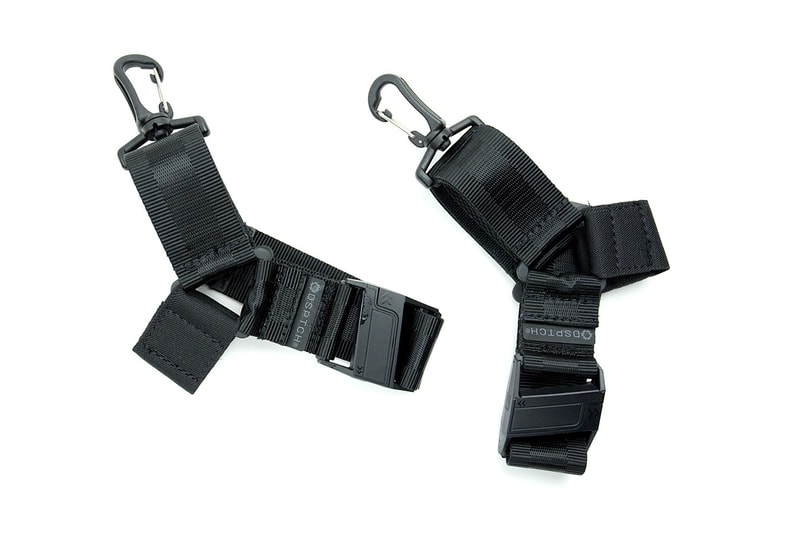 DSPTCH 2015 Fall Winter Accessories