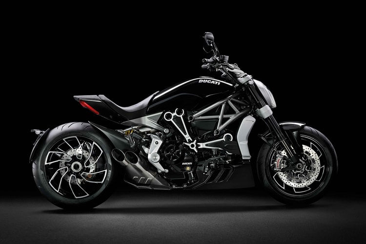 Ducati Unveils the XDiavel