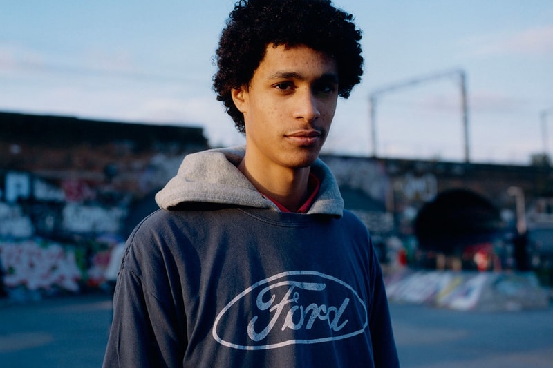 East London's Skateboarding Portraits