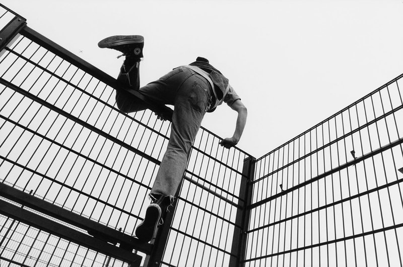East London's Skateboarding Portraits