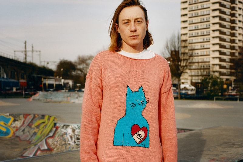 East London's Skateboarding Portraits