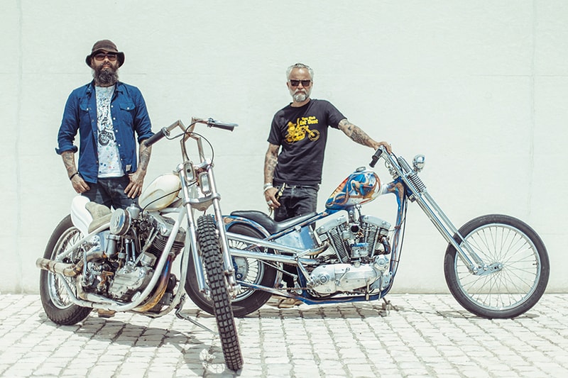 Eat Dust Steven Vogel Interview