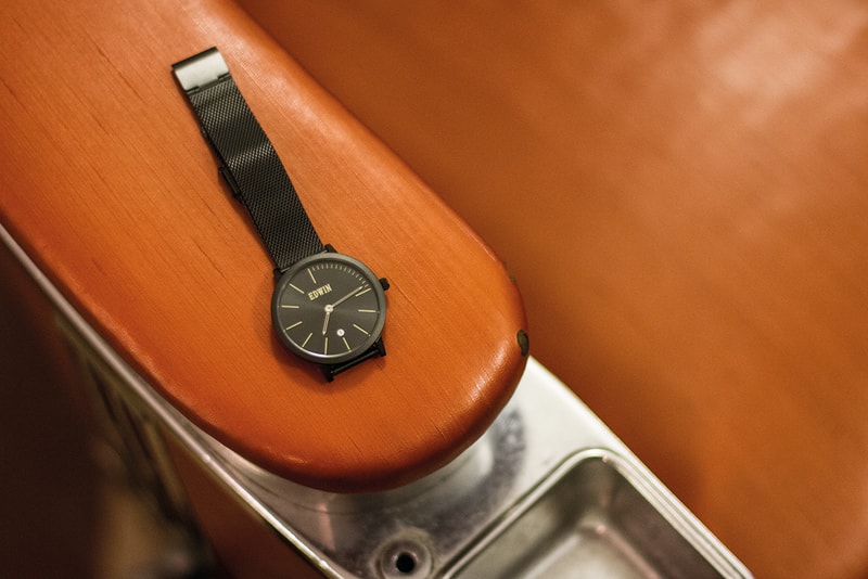 Edwin Watch