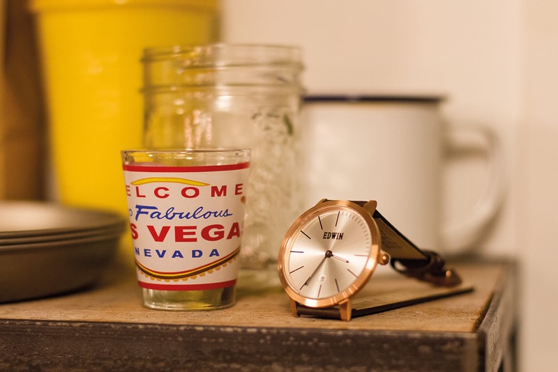 Edwin Watch