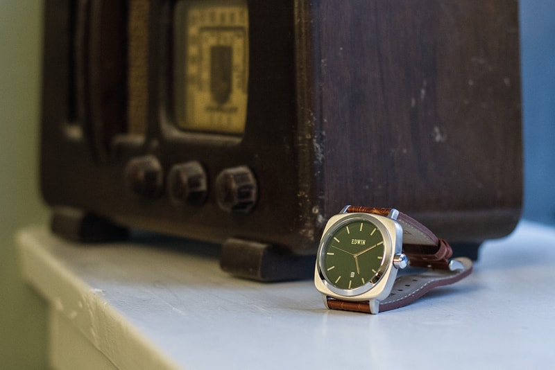 Edwin Watch