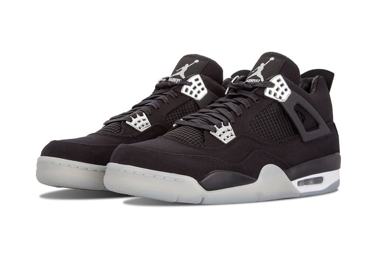 The Eminem x Carhartt x Air Jordan 4 Auction Is Now Live