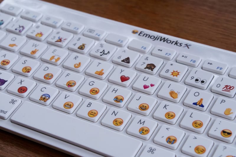 The Emoji Keyboard Will Help You Type Emojis Faster