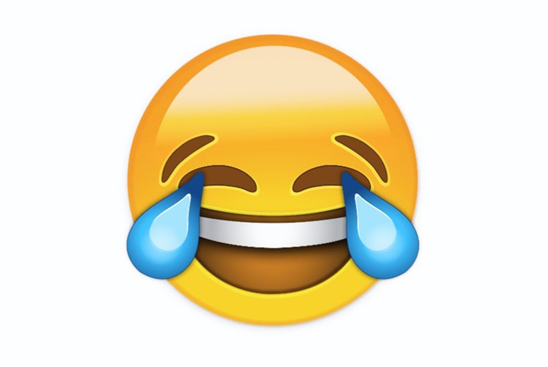 Emoji Oxford Dictionaries Word of the Year 2015