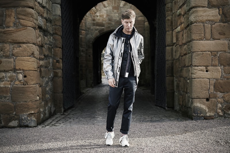 END 2015 Fall/Winter Menswear Editorial