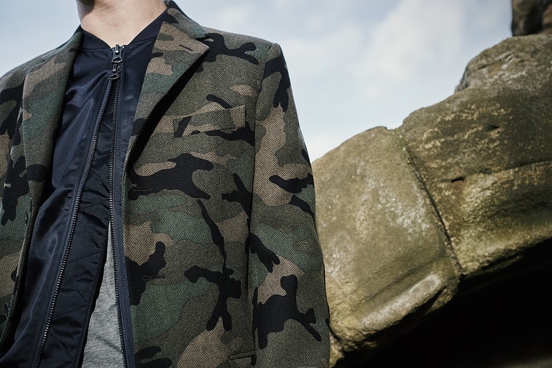 END 2015 Fall/Winter Menswear Editorial