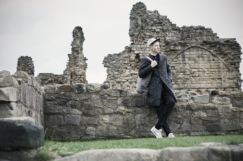 END 2015 Fall/Winter Menswear Editorial