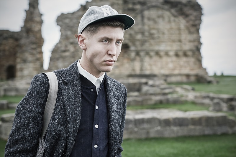 END 2015 Fall/Winter Menswear Editorial