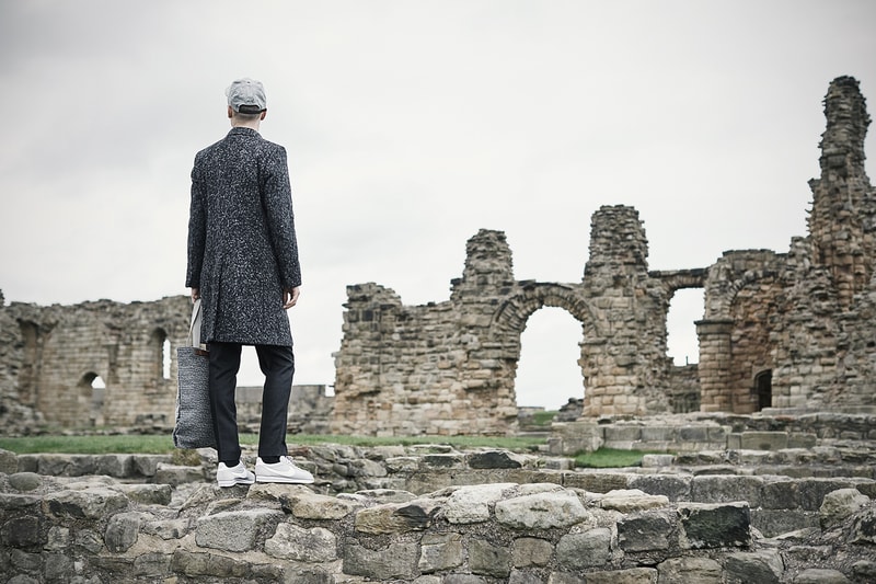 END 2015 Fall/Winter Menswear Editorial