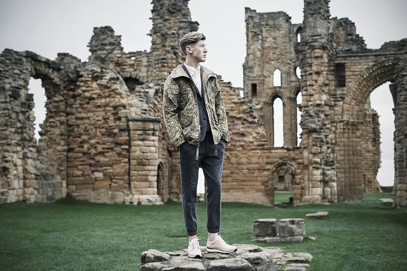 END 2015 Fall/Winter Menswear Editorial