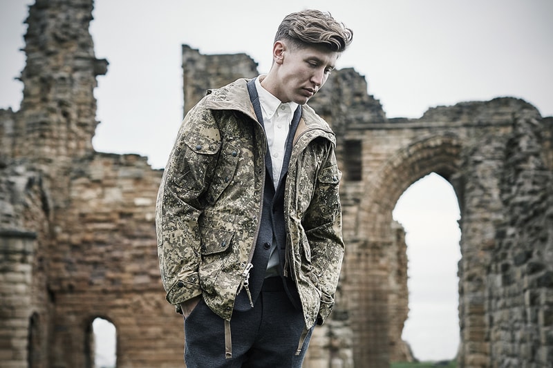 END 2015 Fall/Winter Menswear Editorial