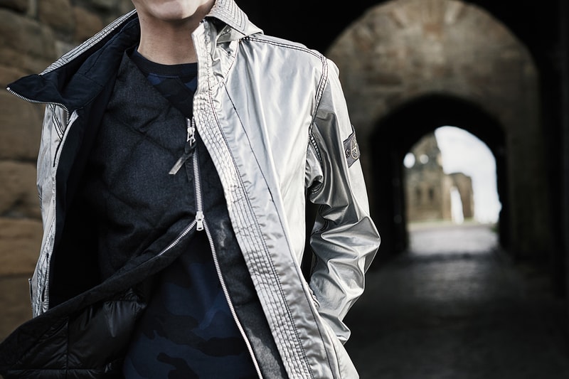END 2015 Fall/Winter Menswear Editorial