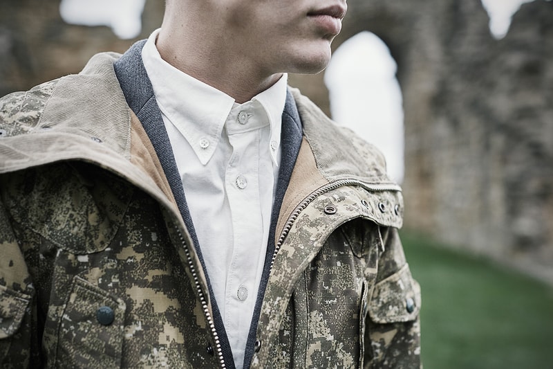 END 2015 Fall/Winter Menswear Editorial