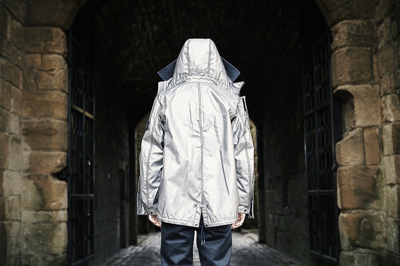 END 2015 Fall/Winter Menswear Editorial