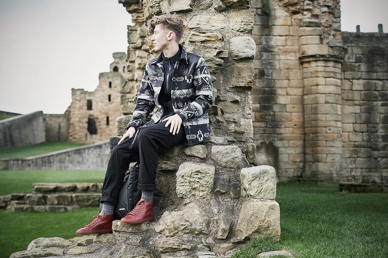 END 2015 Fall/Winter Menswear Editorial
