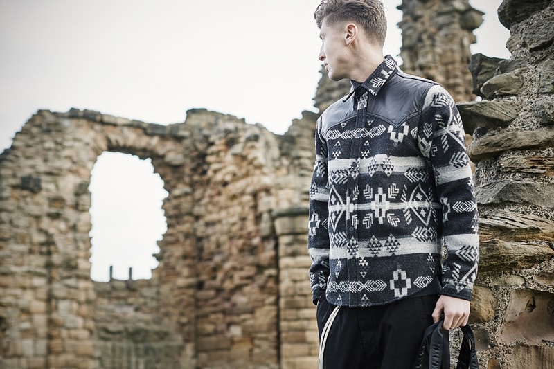 END 2015 Fall/Winter Menswear Editorial