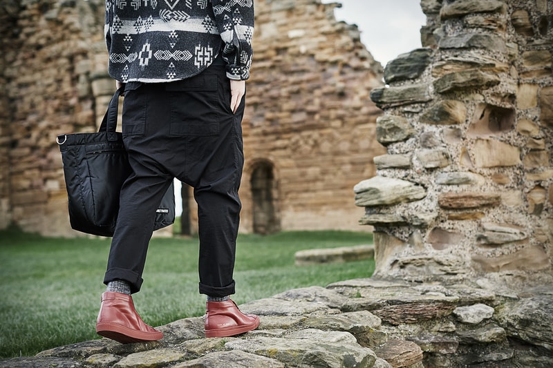 END 2015 Fall/Winter Menswear Editorial